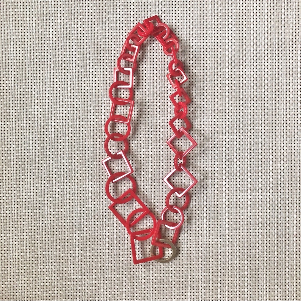 Kate Spade Geometric Necklace